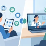 Virtual Care vs Video Visits: What Changes?